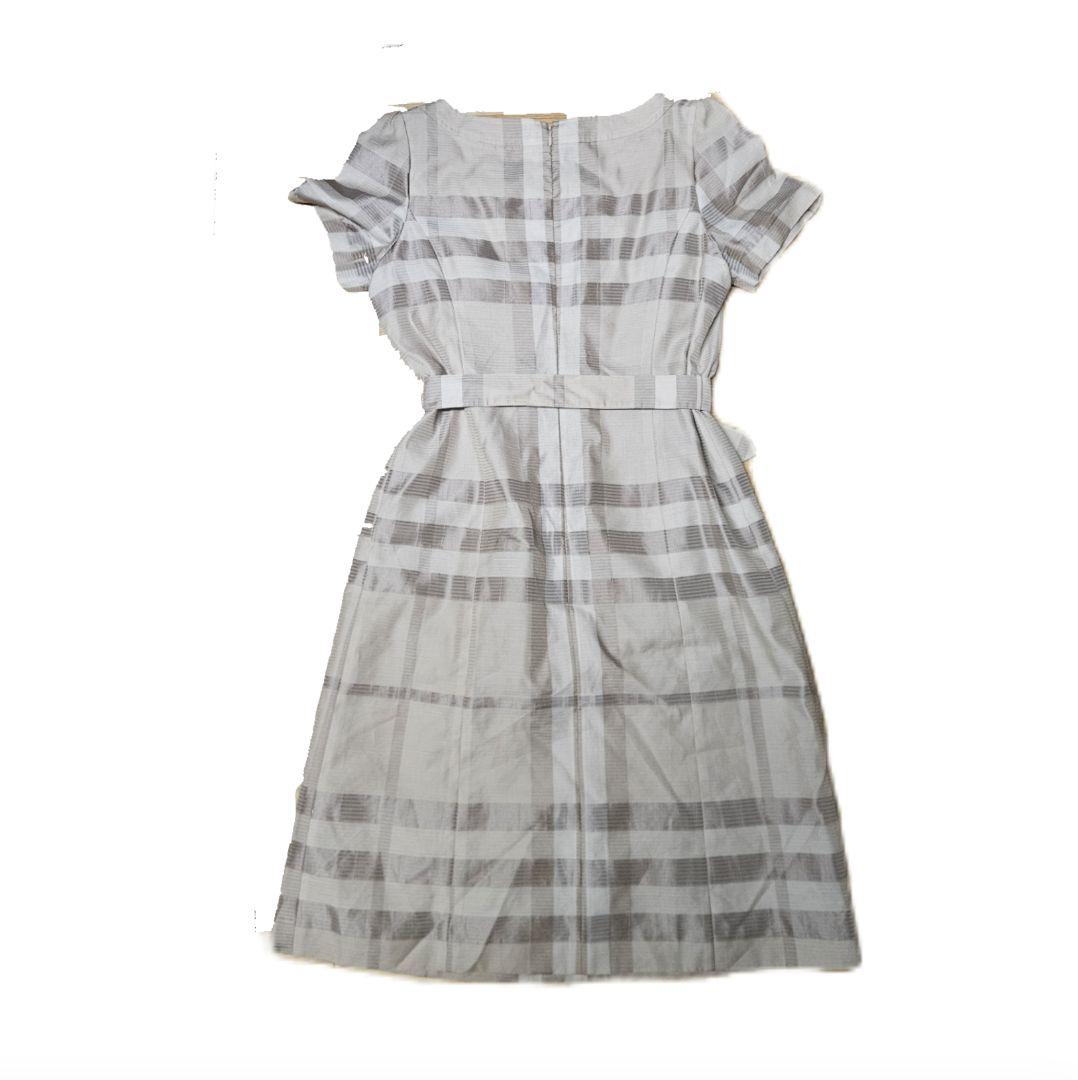 BURBERRY LONDON ワンピース ノバチェック レディース 40