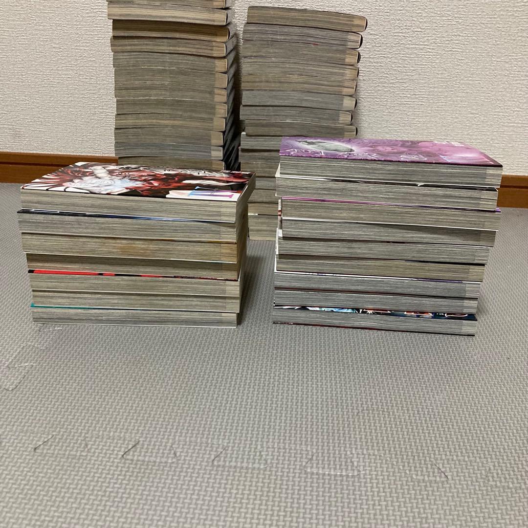 嘘喰い　全巻　1〜49巻　迫 稔雄