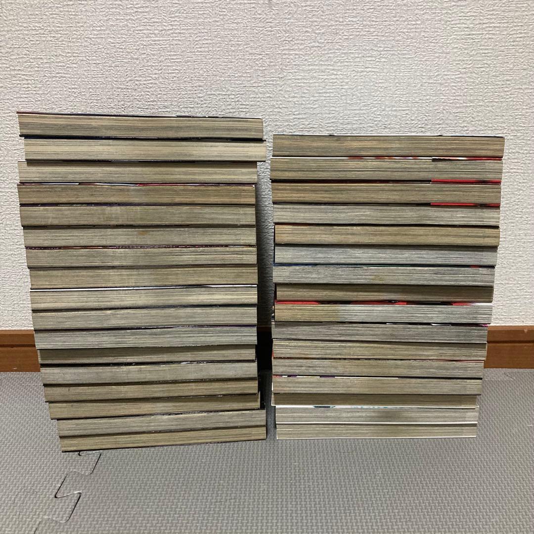 嘘喰い　全巻　1〜49巻　迫 稔雄