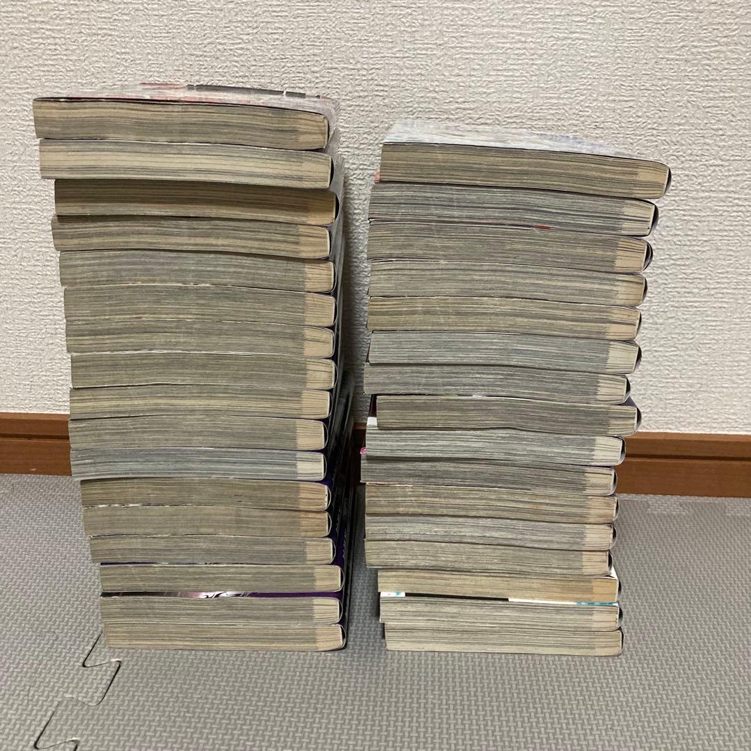 嘘喰い　全巻　1〜49巻　迫 稔雄