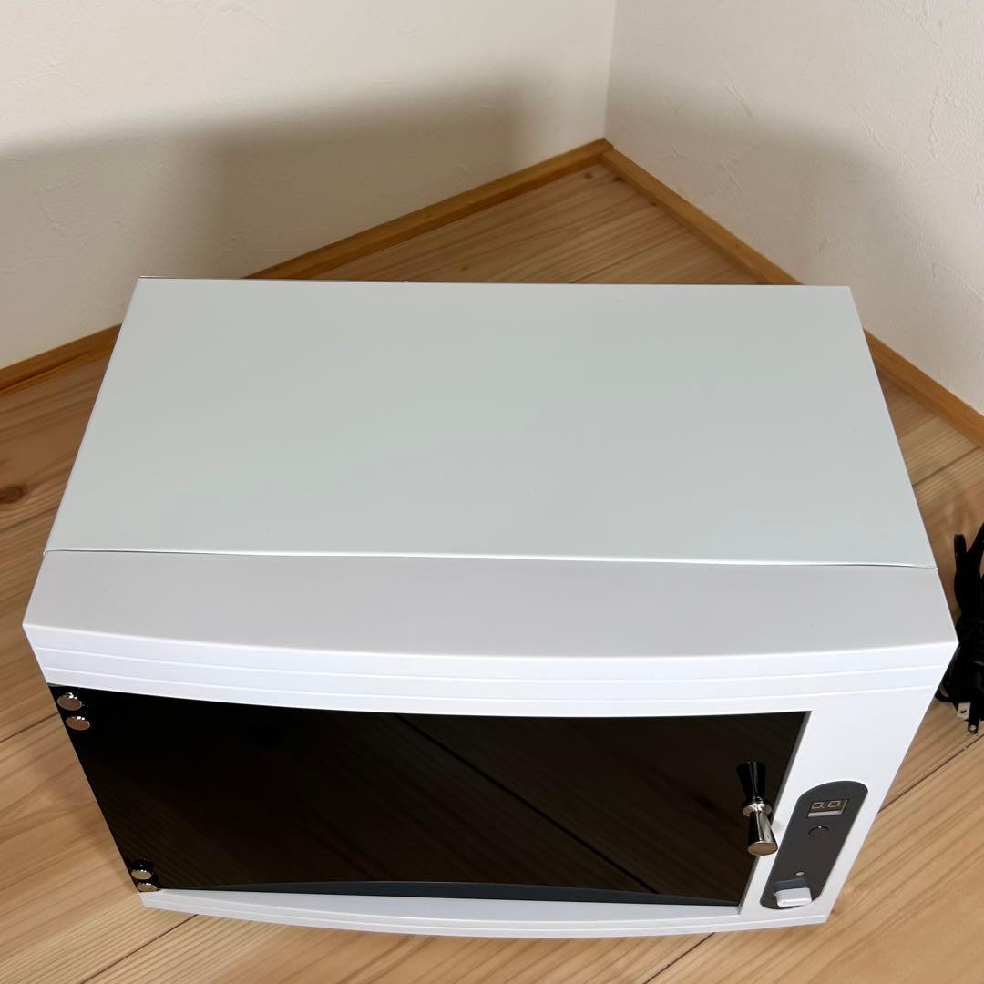 【美品】UVステアライザー FV-209Y (デジタルタイマー付き)紫外線消毒器