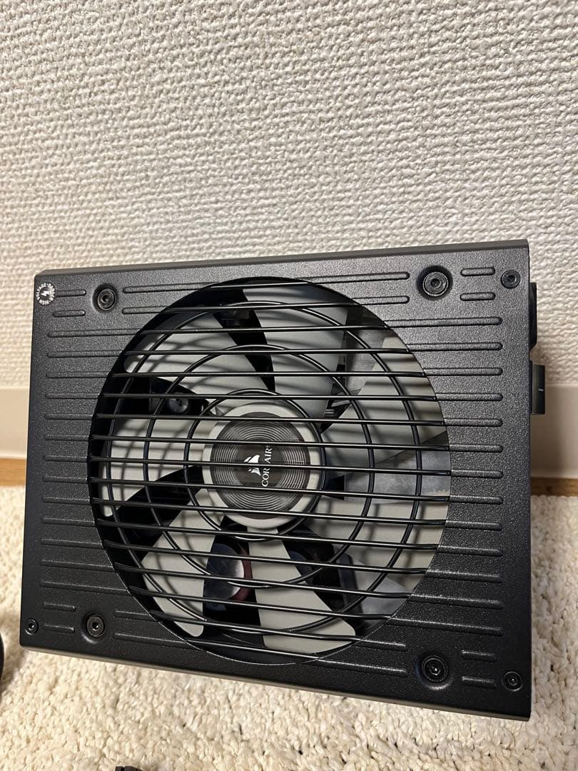 Corsair RM1000x 1000W モジュラー電源