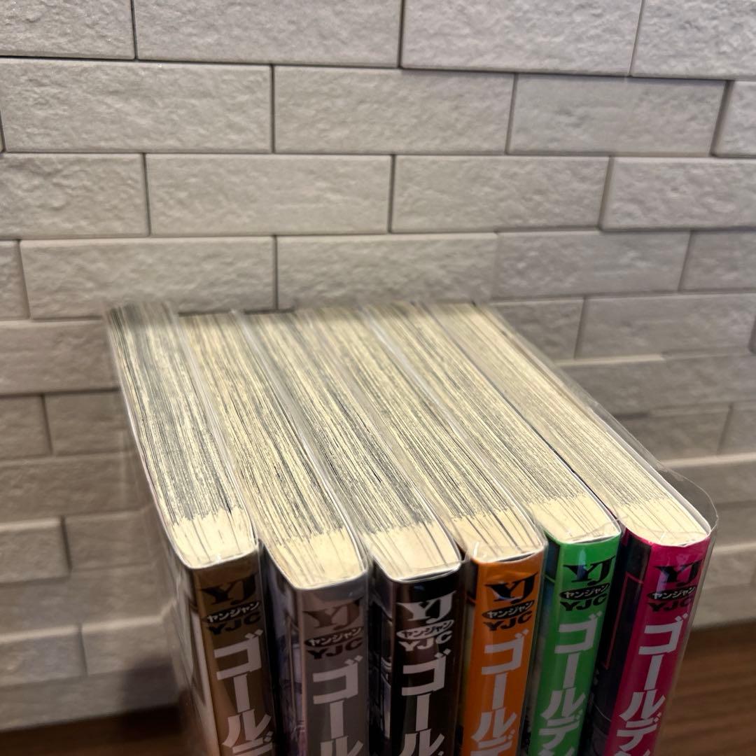 ゴールデンカムイ　1〜22巻