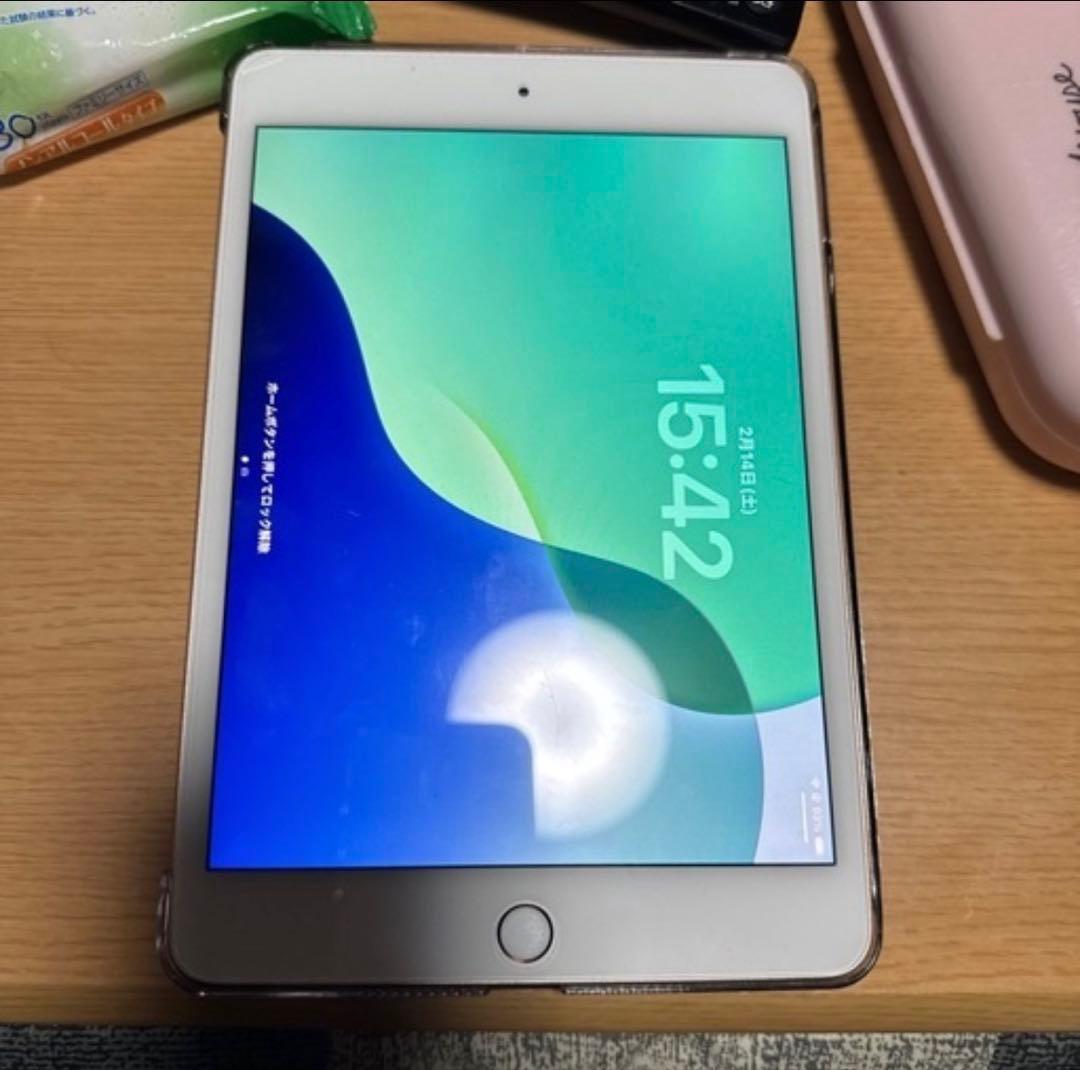 最終値下げ　iPad mini第5世代 64GB ローズゴールド 98%