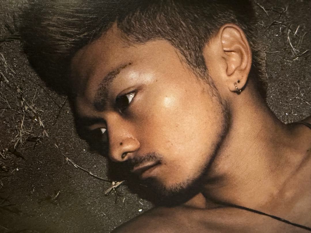 tokyo boy alone Eiki MORI 森栄喜 永真急制