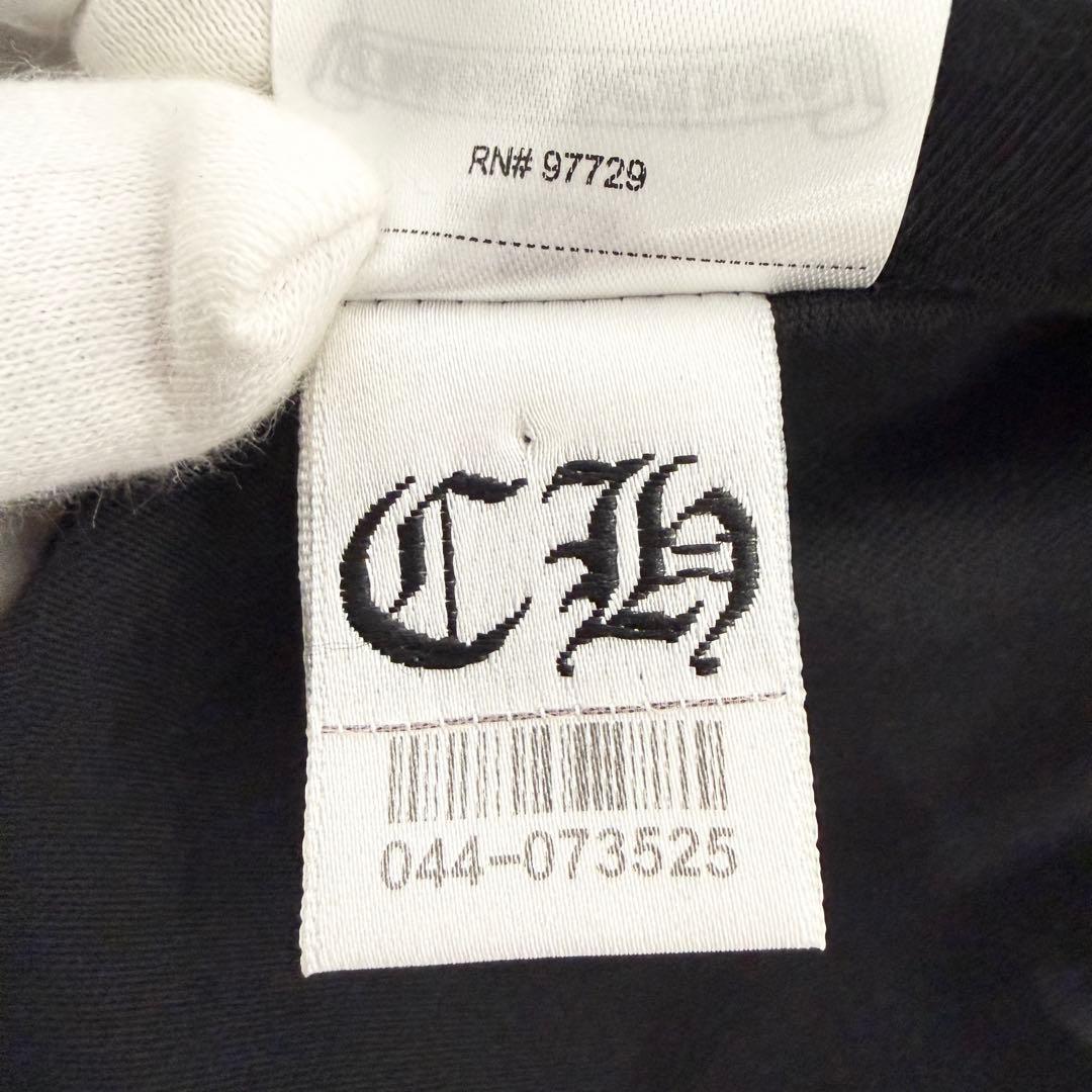 【新品未使用】クロムハーツ tシャツ ホノルル限定 黒　2026年3月購入
