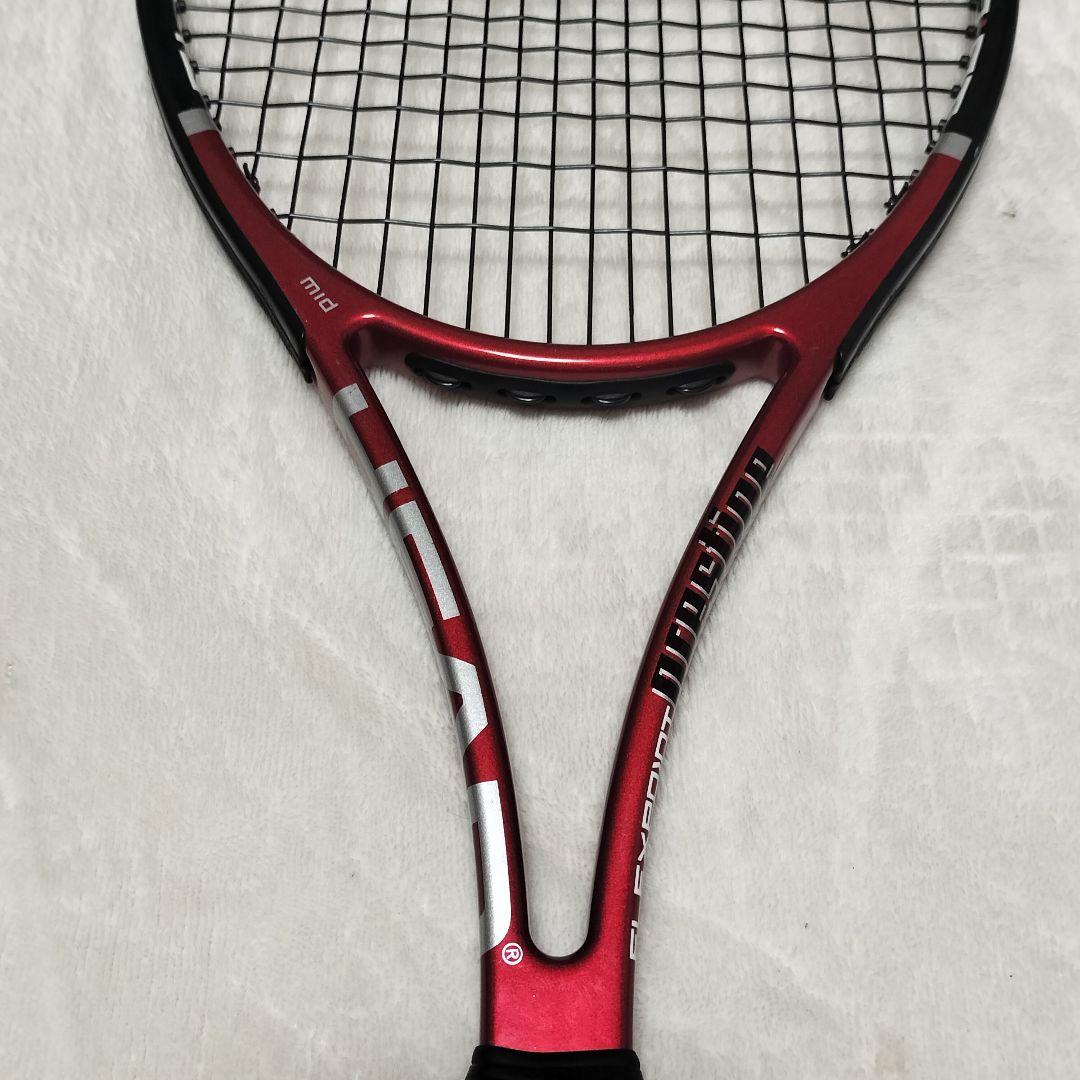 HEAD FLEXPOINT prestige mid 硬式テニスラケット G2