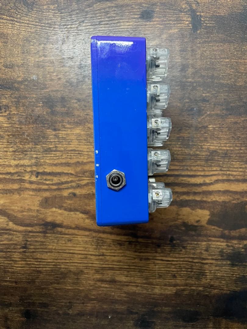 OwlMighty Vivie ベースエフェクター