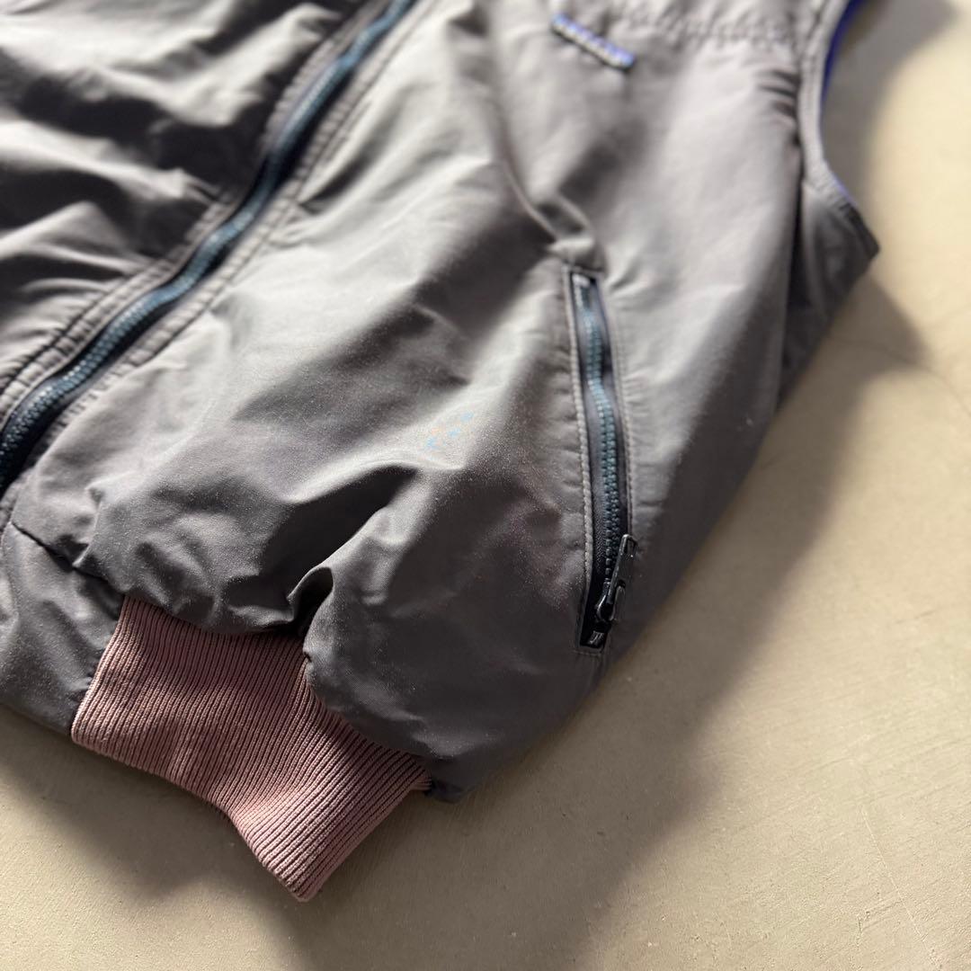 トップス 1980s Patagonia SHELLED SYNCHILLA Vest