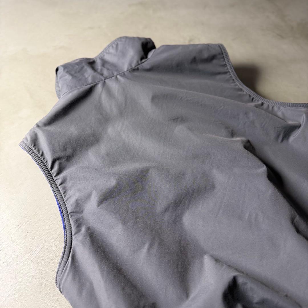 トップス 1980s Patagonia SHELLED SYNCHILLA Vest