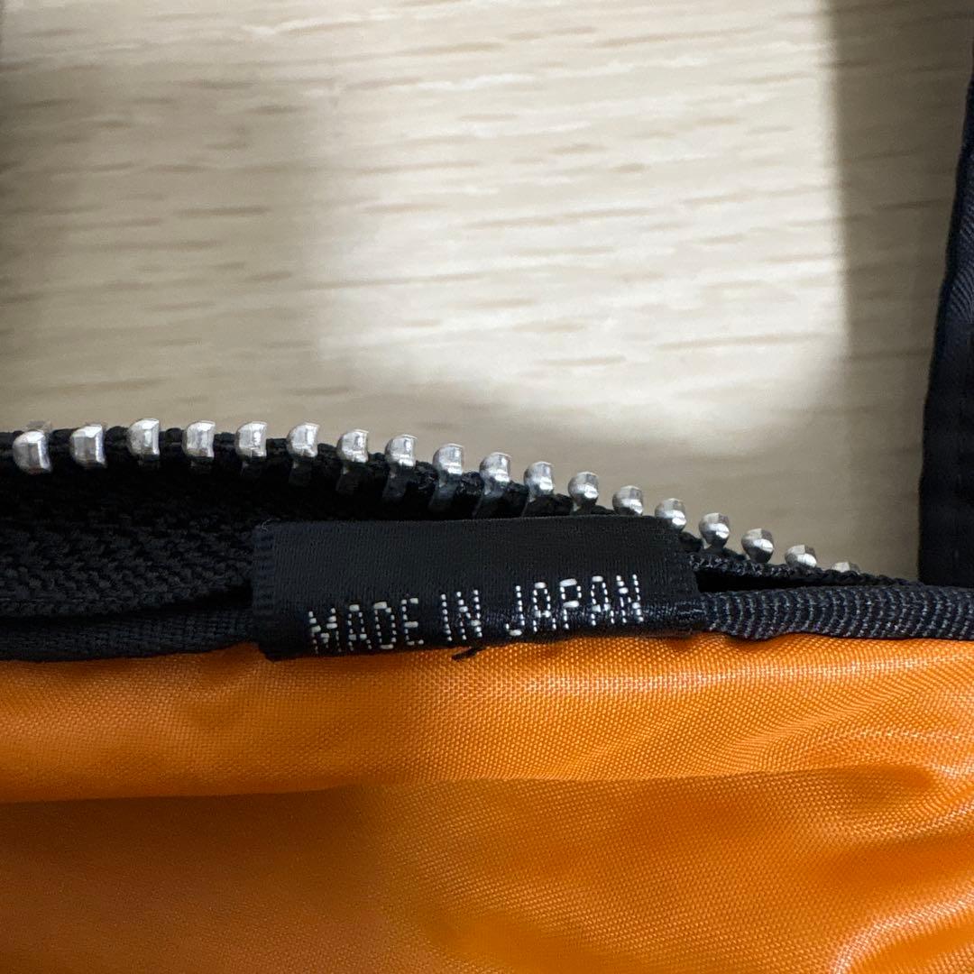 美品！PORTER ポーター タンカー ダッフルバッグ ボストンバッグ 黒　L