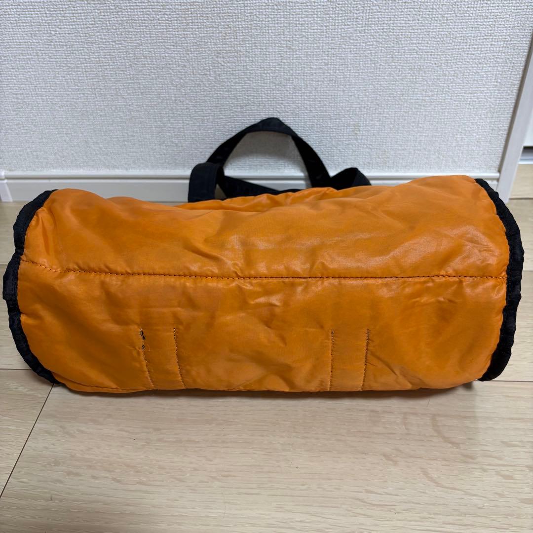 美品！PORTER ポーター タンカー ダッフルバッグ ボストンバッグ 黒　L