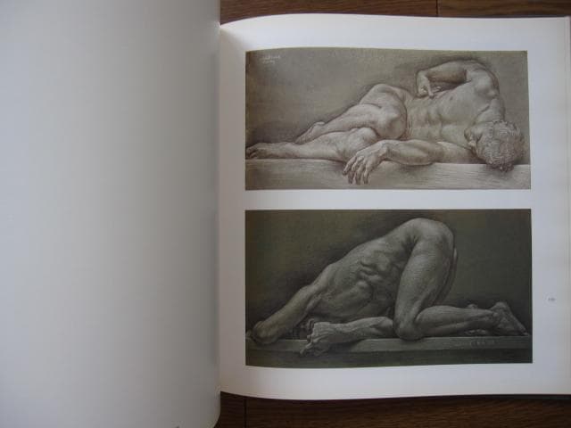 Paul Cadmus　The Male Nude