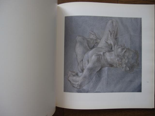Paul Cadmus　The Male Nude