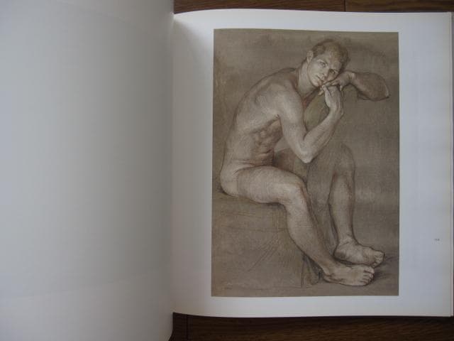 Paul Cadmus　The Male Nude