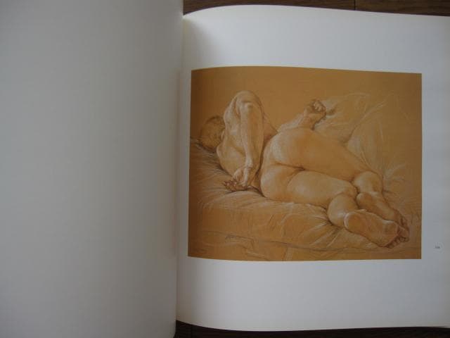 Paul Cadmus　The Male Nude