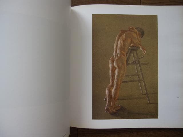 Paul Cadmus　The Male Nude