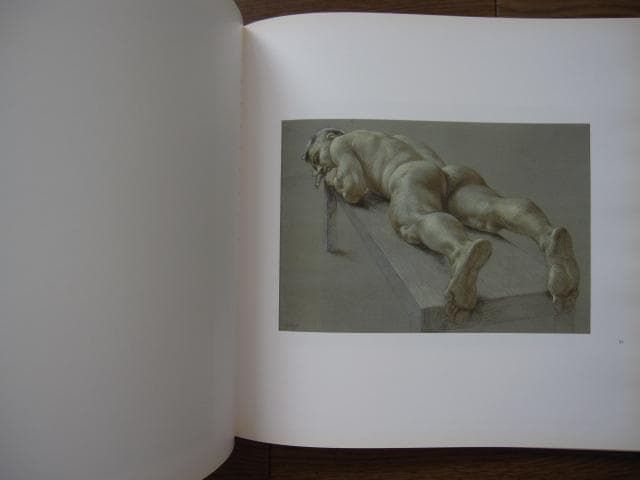 Paul Cadmus　The Male Nude