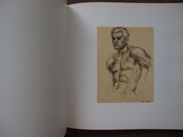 Paul Cadmus　The Male Nude