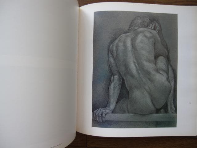 Paul Cadmus　The Male Nude