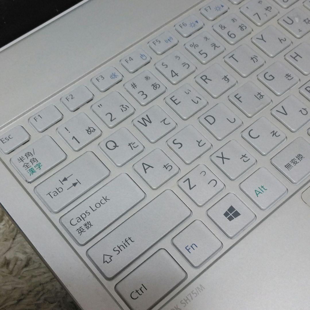 千３２ 特価 初期設定済み Office 小型 CPUi5　ノートパソコン