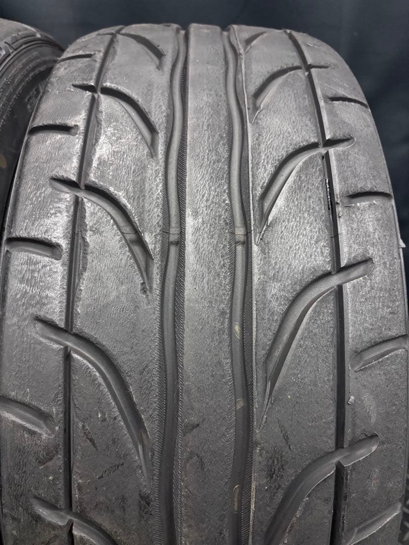 ドリケツ　17×8jj 114.3 +35 ENKEI ESターマック　2本