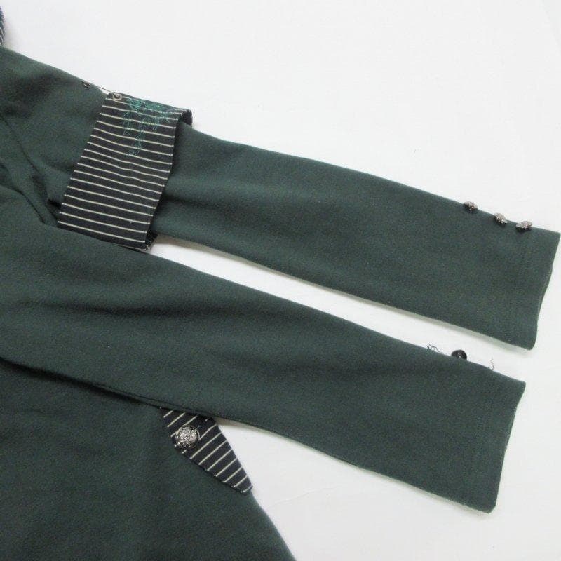 MY1569■PUTUMAYO■プトマヨ コート アウター 軍人服　サイズM