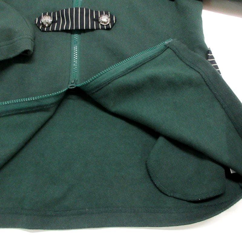 MY1569■PUTUMAYO■プトマヨ コート アウター 軍人服　サイズM