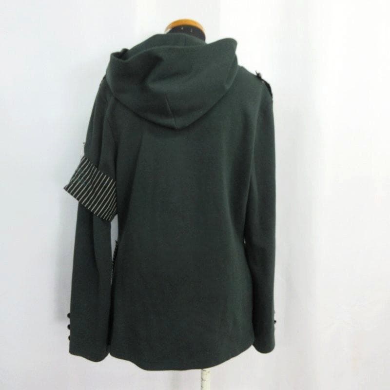 MY1569■PUTUMAYO■プトマヨ コート アウター 軍人服　サイズM