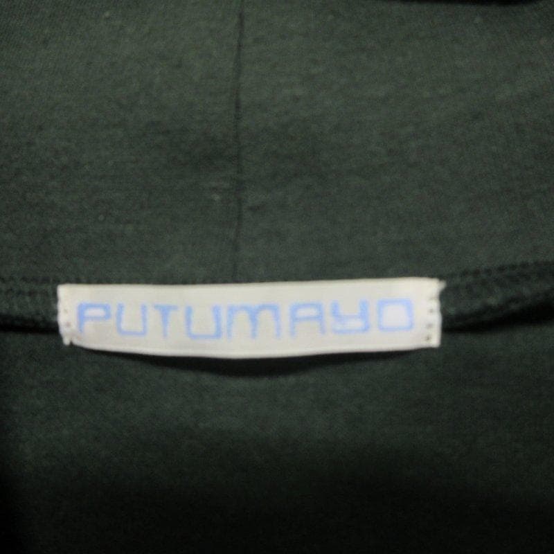 MY1569■PUTUMAYO■プトマヨ コート アウター 軍人服　サイズM