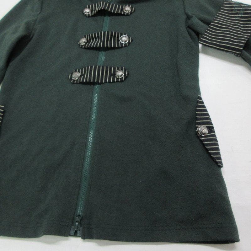 MY1569■PUTUMAYO■プトマヨ コート アウター 軍人服　サイズM