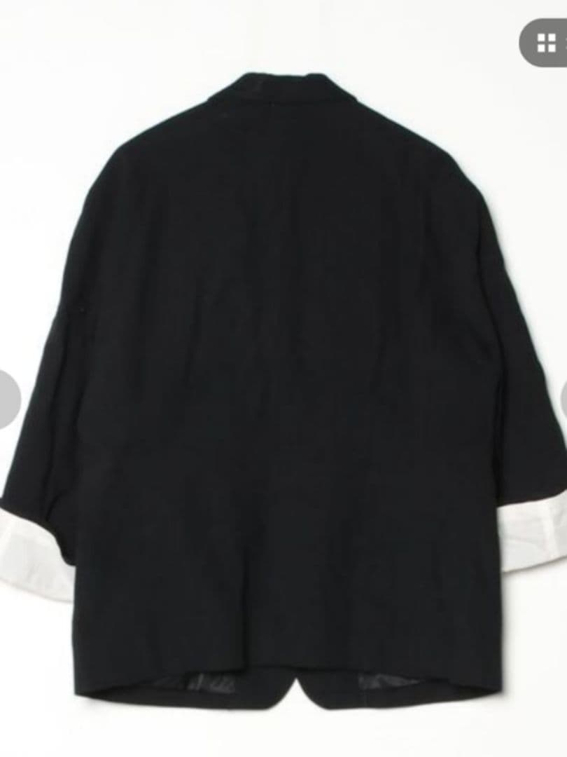 ジャケット・アウター LOOSEBELLSLEEVEJACKET