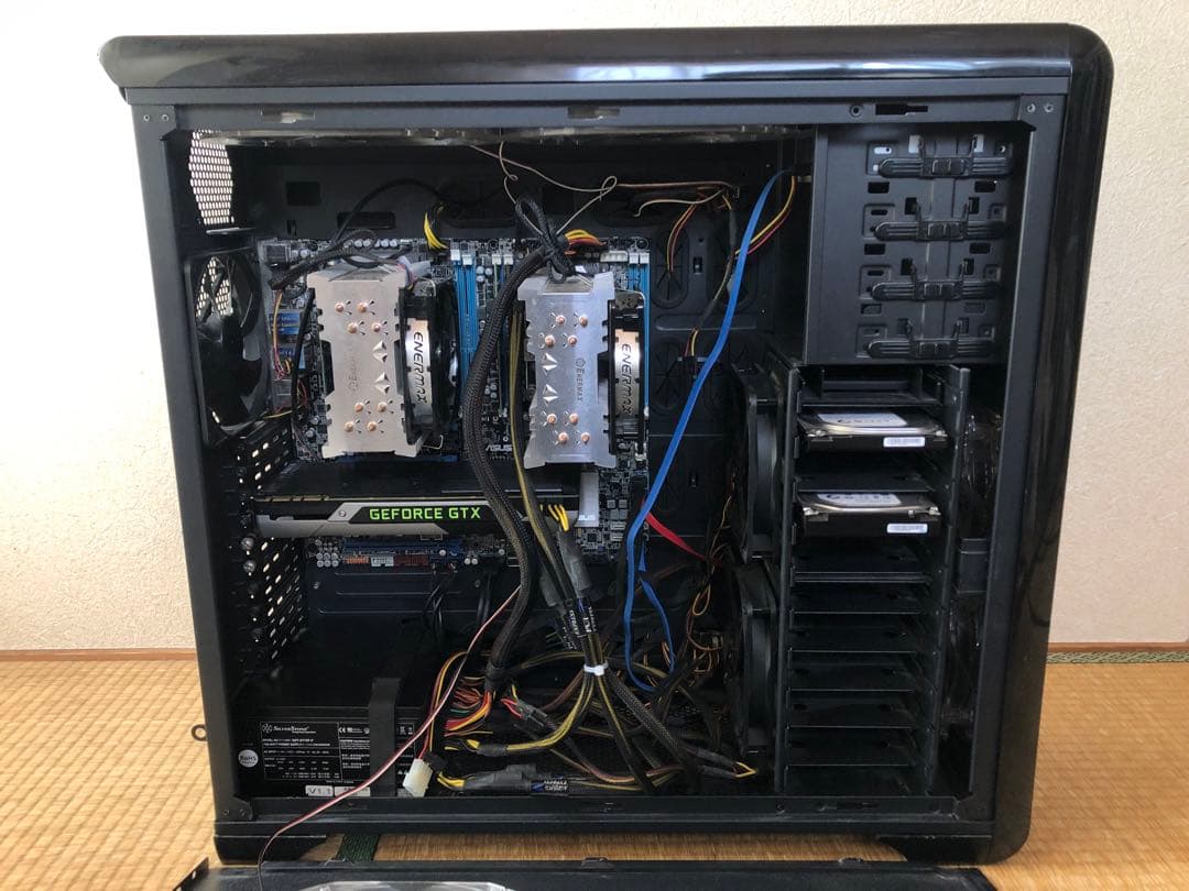 か*ノ様 Xeon E5-2690 16コア／32スレッド ワークステーション