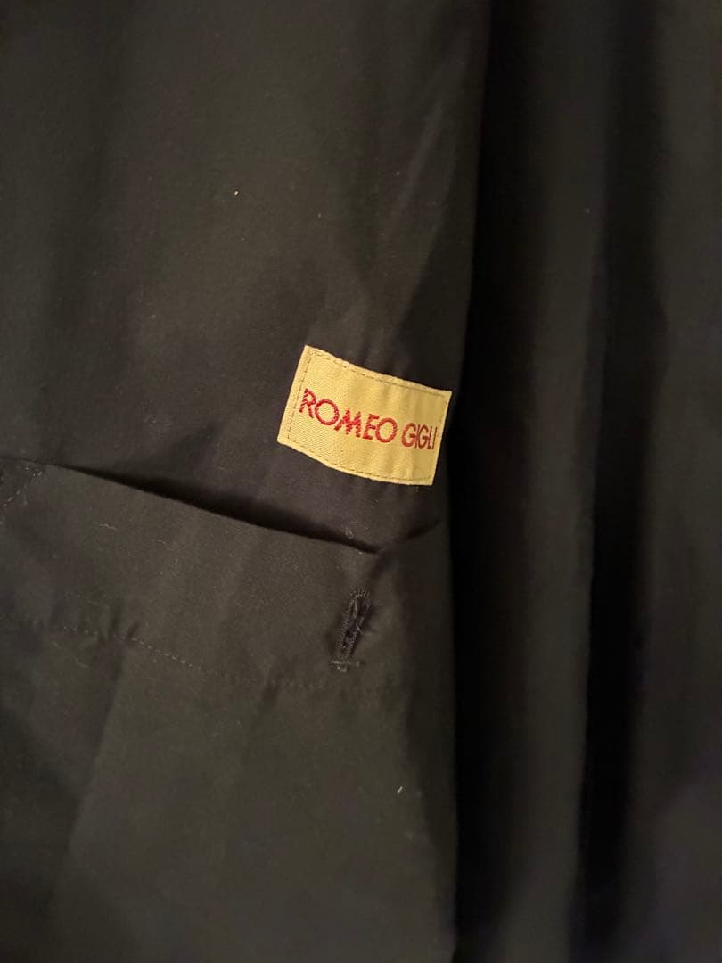 early 90’s Romeo Gigli/oversized parka