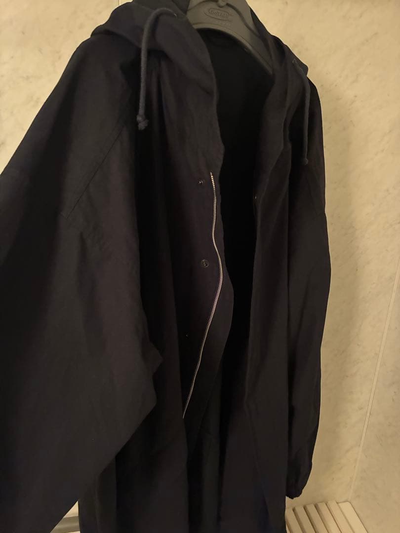 early 90’s Romeo Gigli/oversized parka