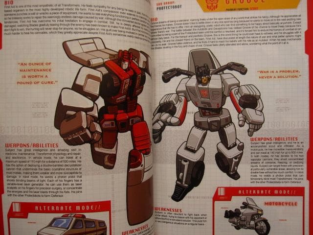 アート・デザイン・音楽 Transformers: More than Meets the Eye 2