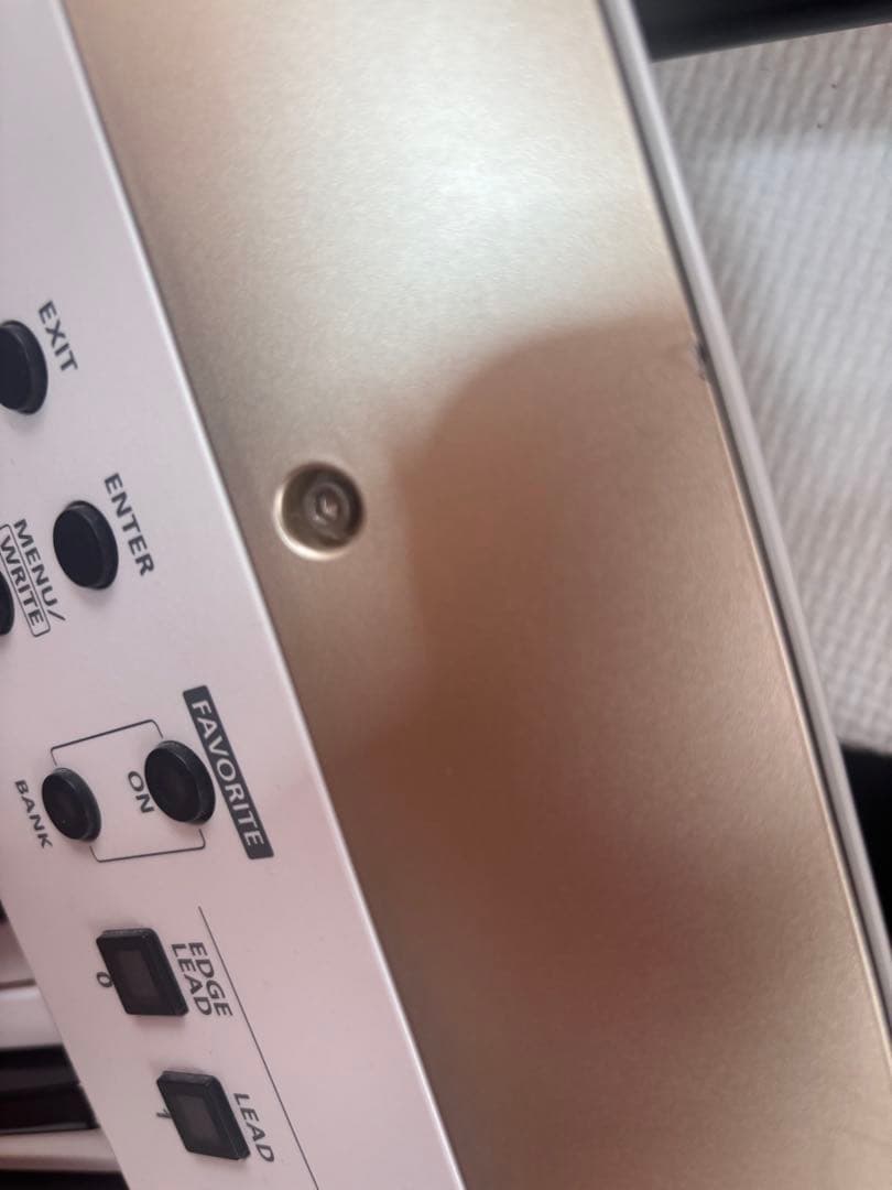 Roland AX-EDGE ショルダーキーボード
