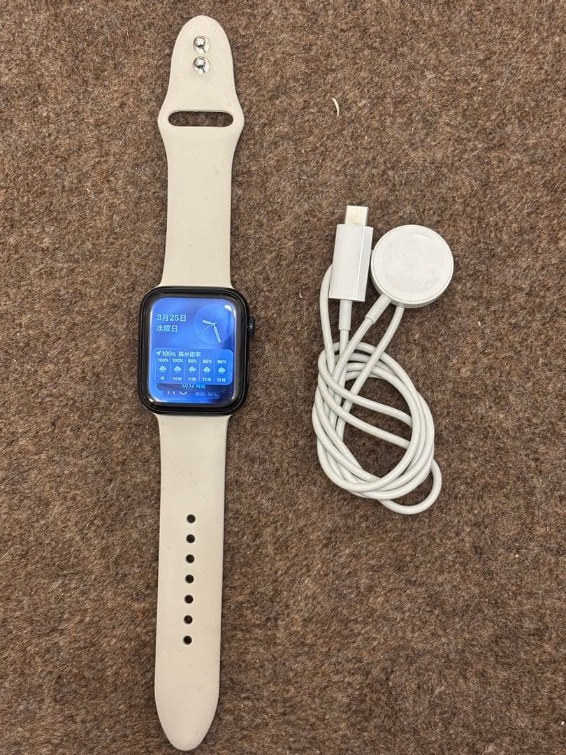 【セール中】Apple Watch SE2 44mm 本体第2世代 GPSモデル