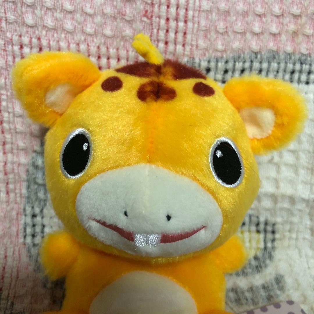 takuan 怪獣ブースカ　ぬいぐるみ　2コセット　中古品