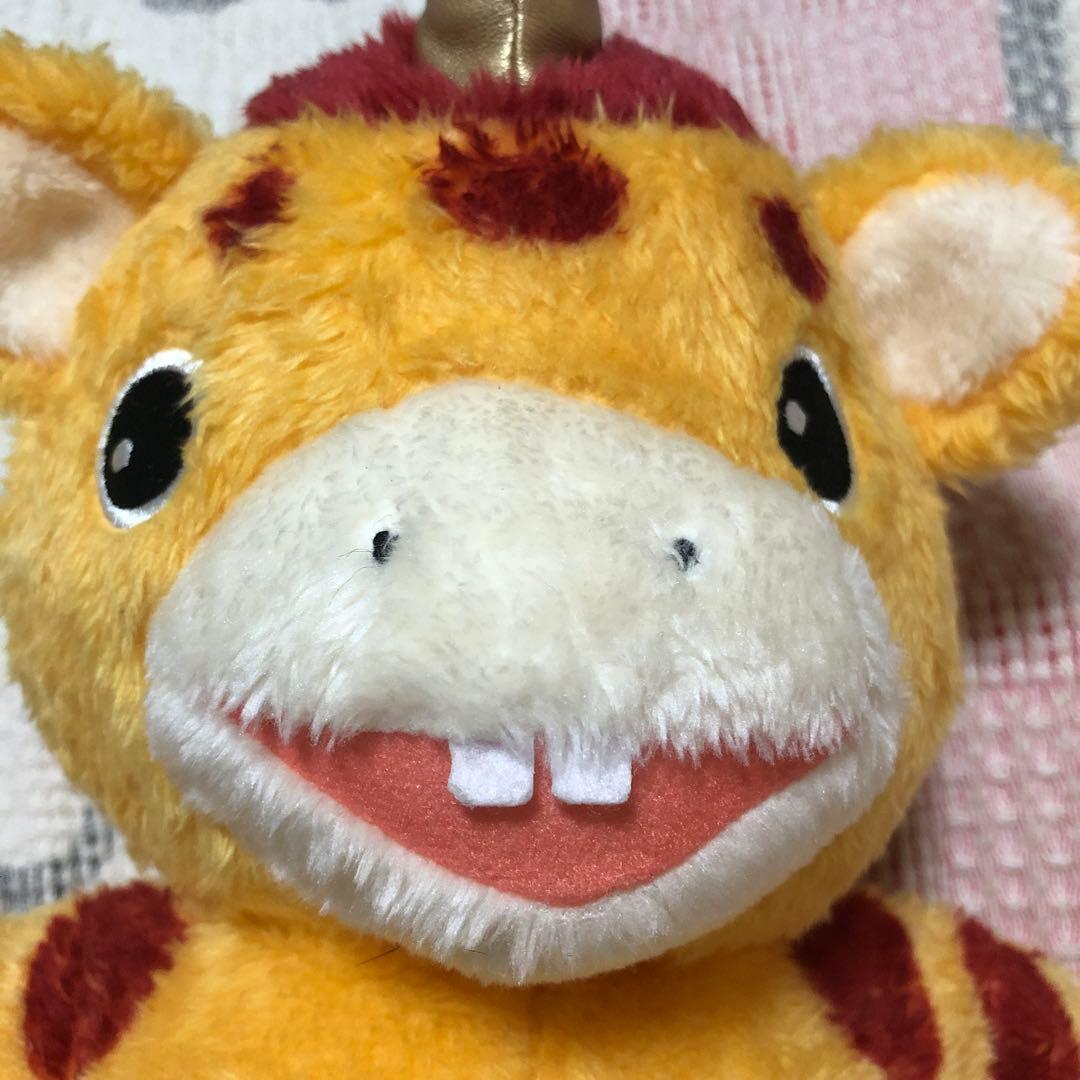 takuan 怪獣ブースカ　ぬいぐるみ　2コセット　中古品