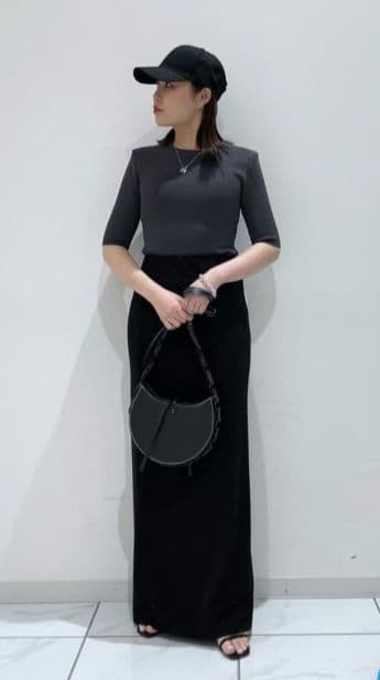Whim Gazette【長谷川京子さんコラボ】タイトスカート