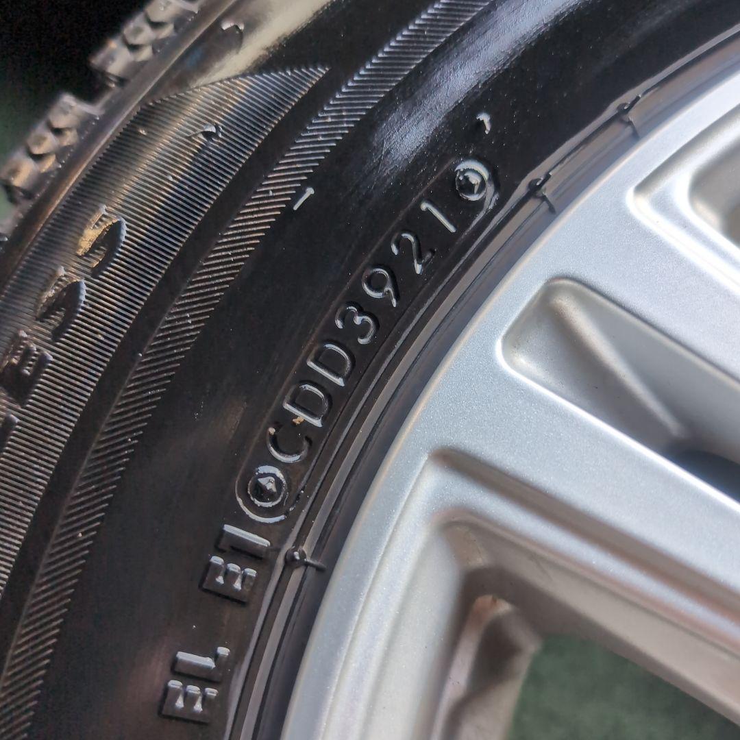 軽自動車スタッドレス4本 145/80R13 BLIZZAK VRX2 2021