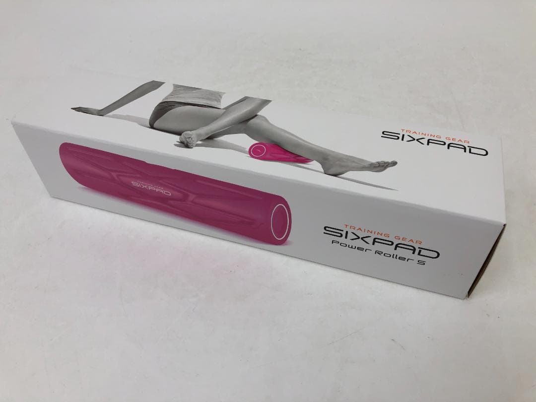SIXPAD Power Roller S シックスパッド パワーローラーエス