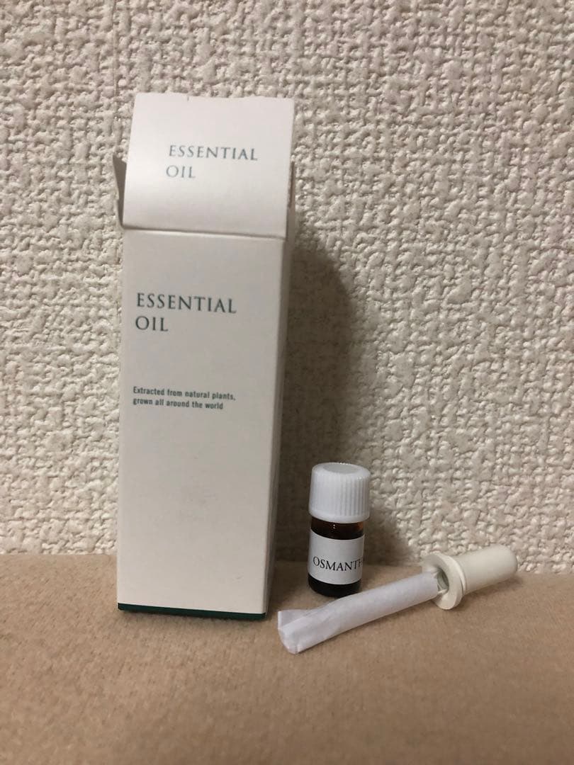 生活の木精油キンモクセイ 1ml