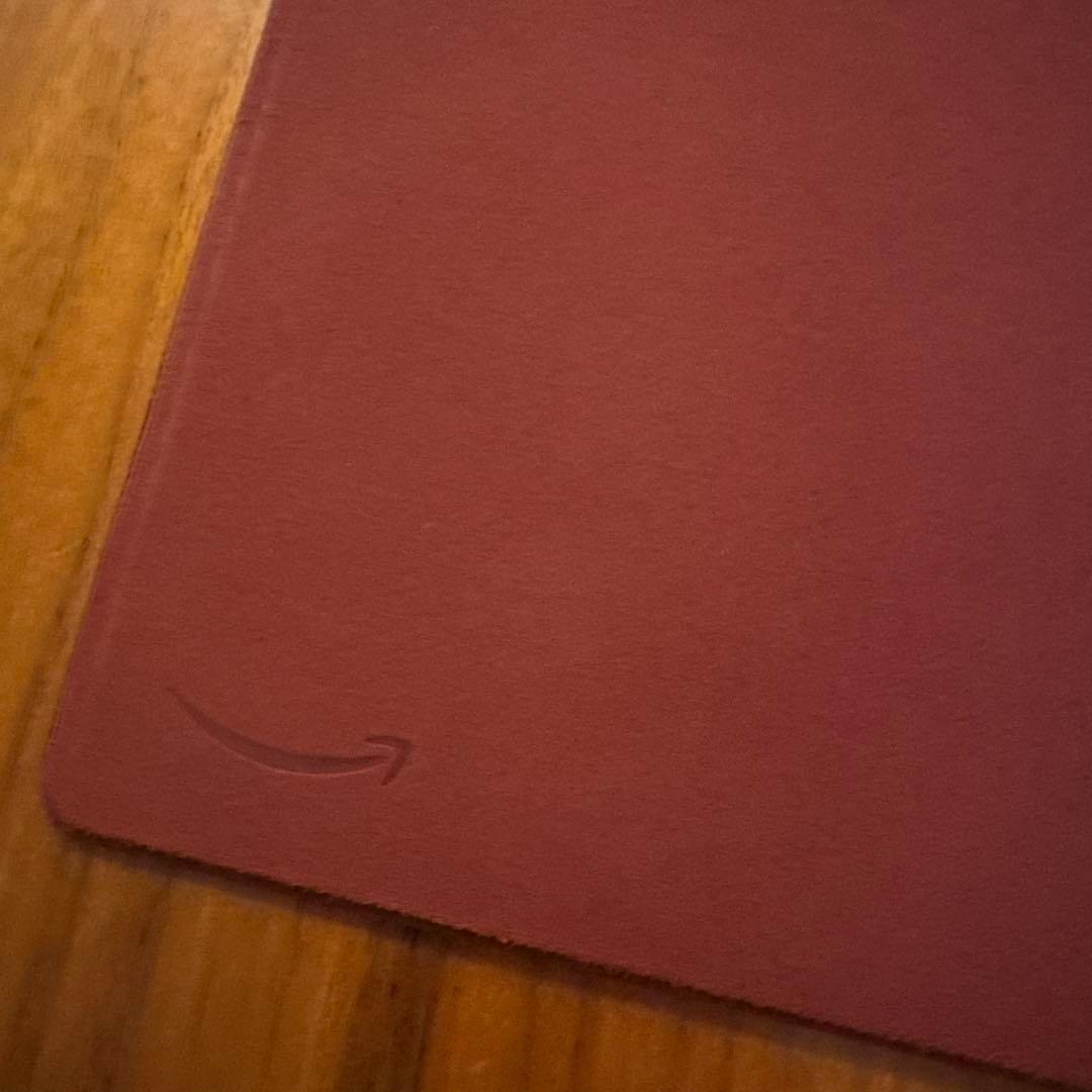 Kindle Paperwhtie Signature Editionケース付