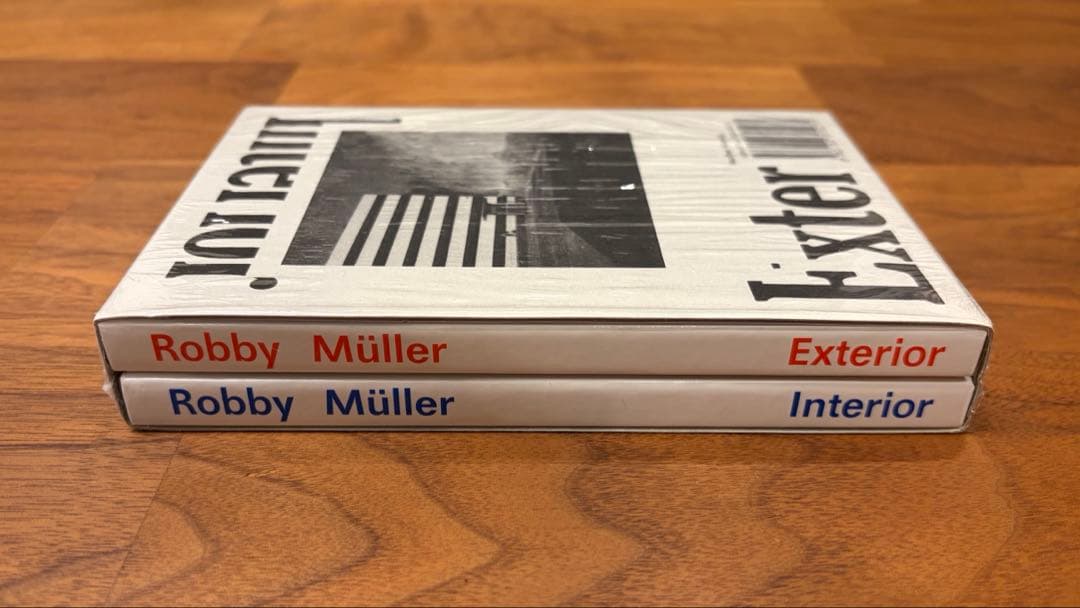 Robby Müller Interior Exterior