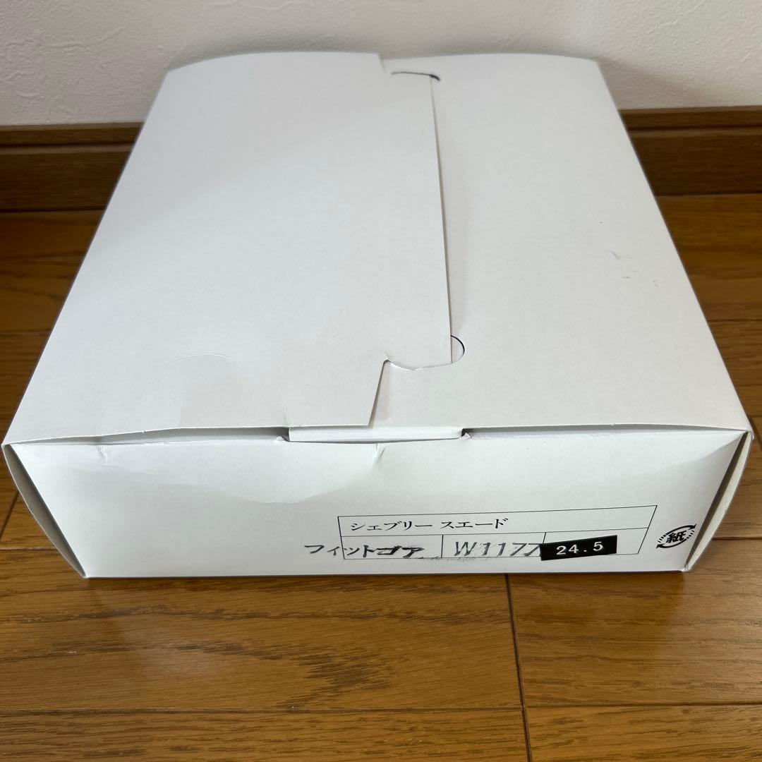 専用です　第一ゴム　日本製　24.5 スノーブーツ　ジェフリースエード