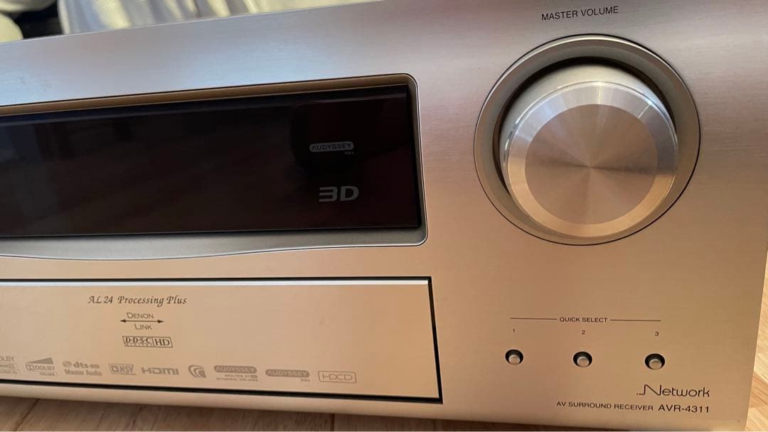 デノン AVR-4311-SP denon
