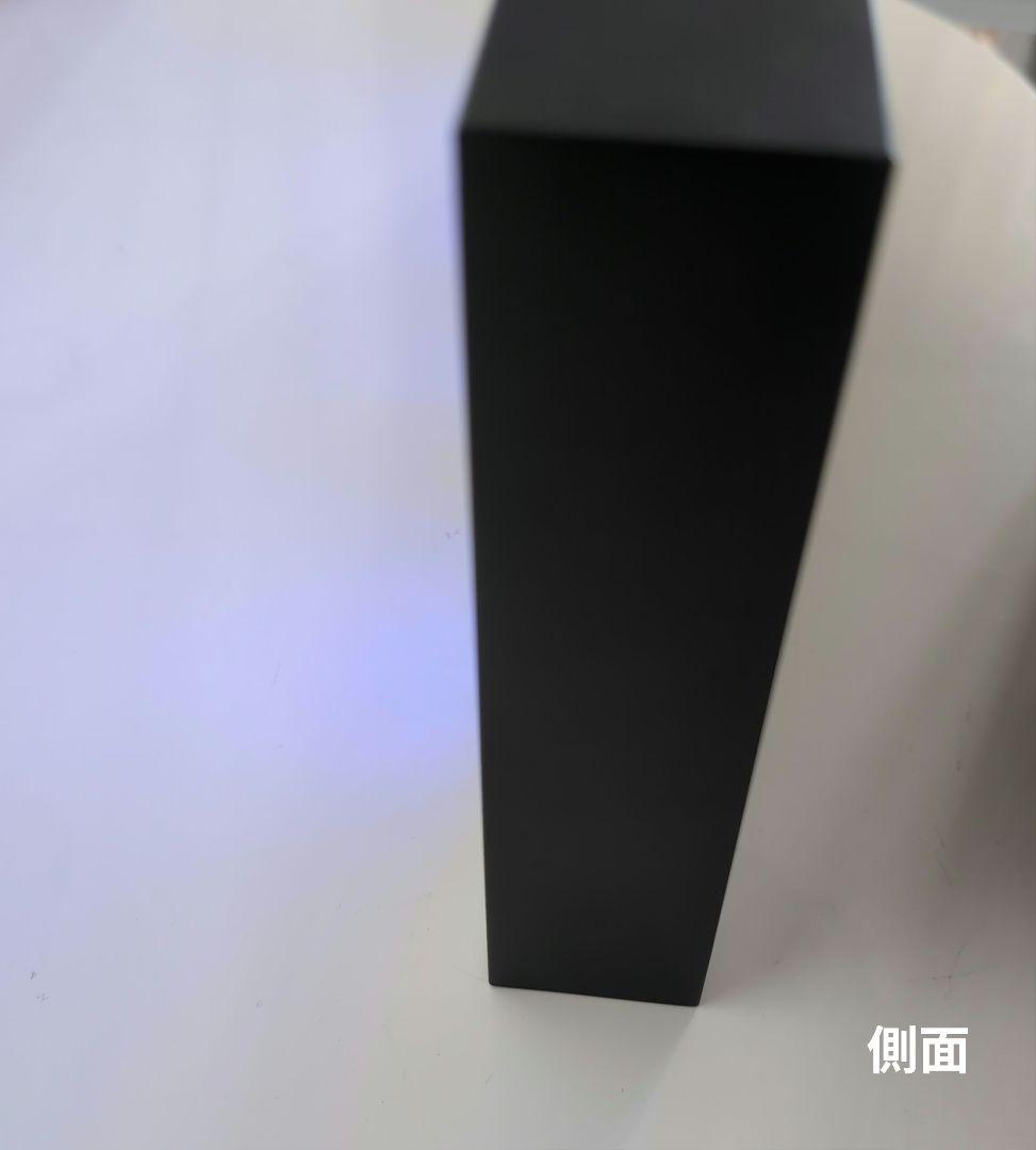 HOUSE USE PRODUCTS 壁掛け デジタル時計 黒
