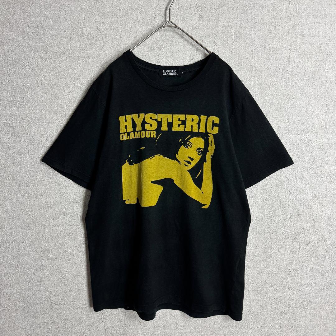 【大人気デザイン☆ヒスガール】ヒステリックグラマー プリントTシャツ 半袖